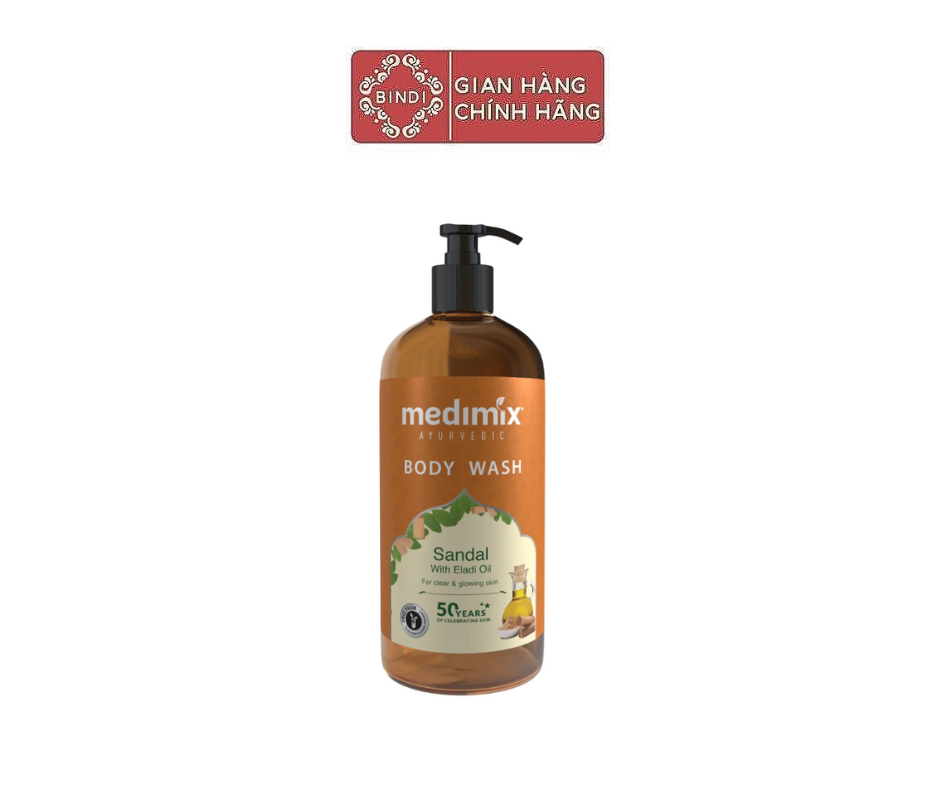 Sữa Tắm Medimix Đàn Hương 300ml/500ml