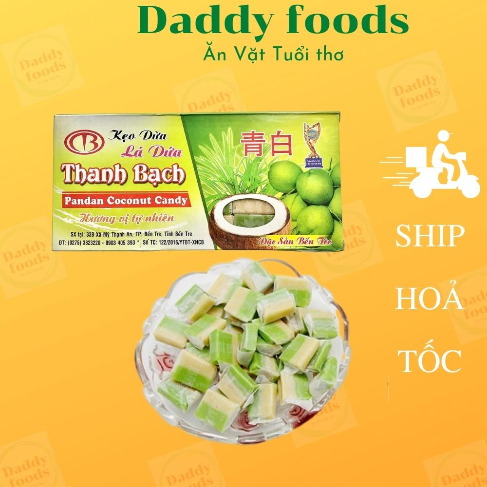 1 hộp kẹo dừa Thanh Bạch