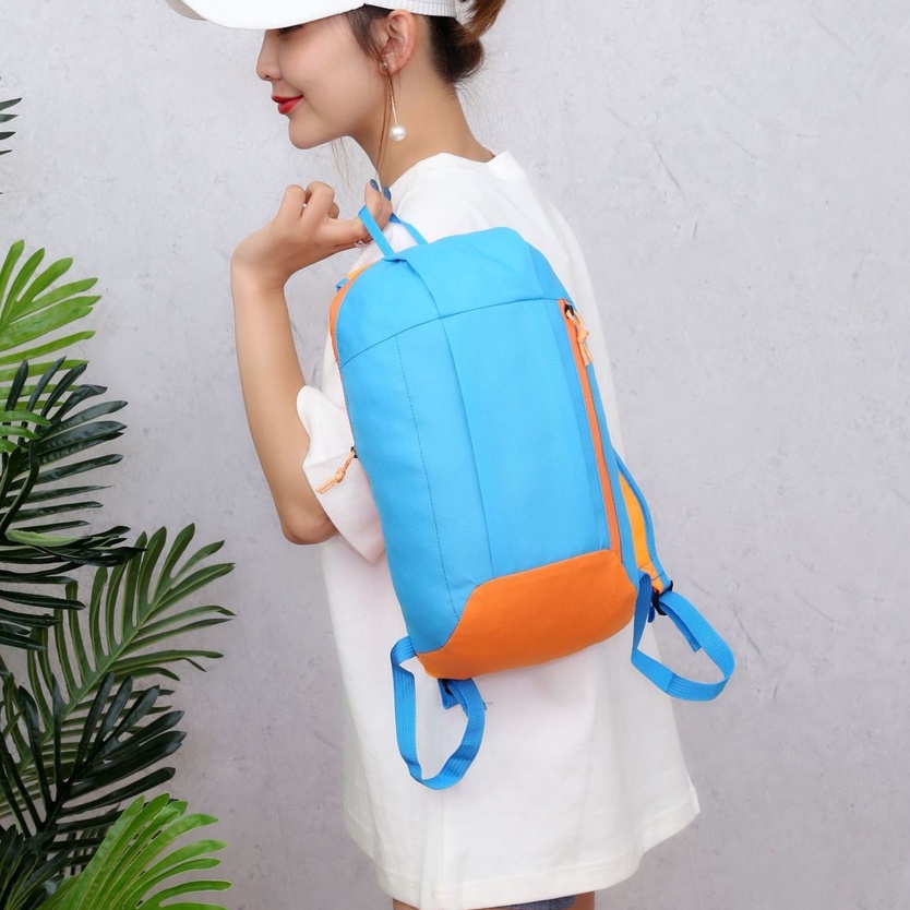 Balo thể thao quechua balo thời trang nam năng động dã ngoại dung tích 10l - kanno sport