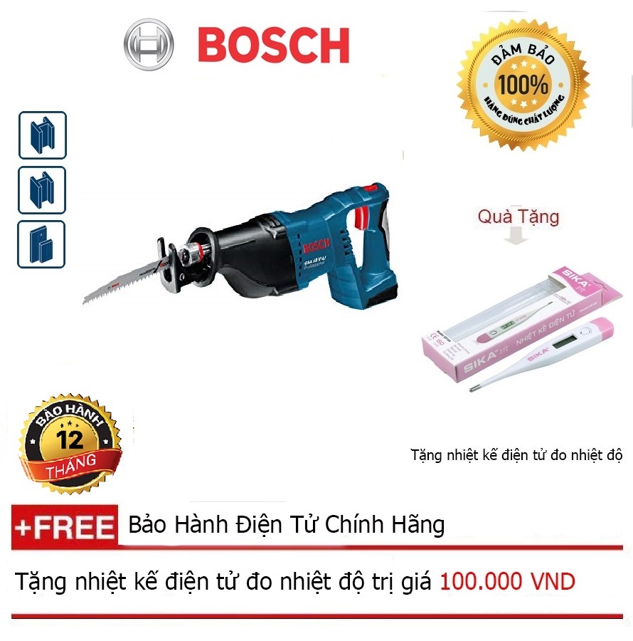 Máy cưa kiếm bosch gsa 1100 e professional
