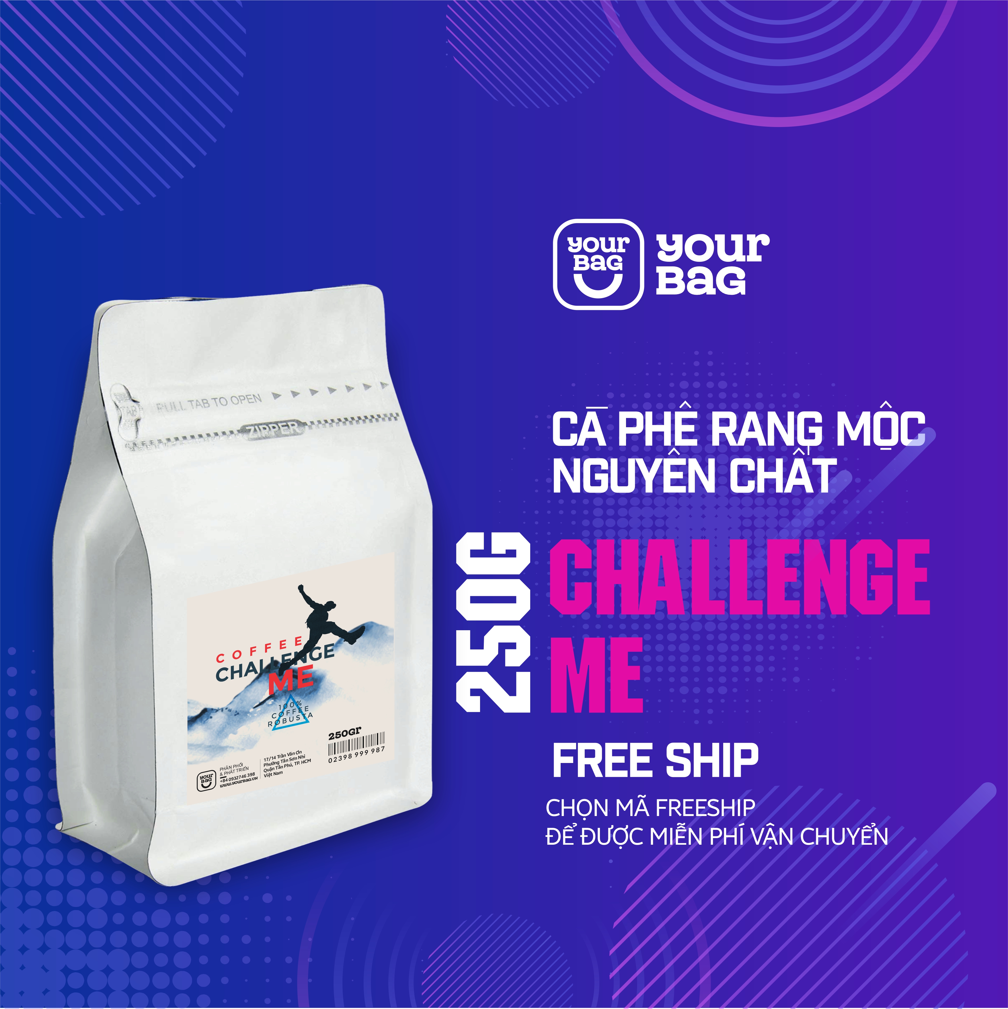 Cà phê rang mộc nguyên chất . 03 lựa chọn pha phin, pha máy và nguyên hạt - yourbag - cà phê pha phin.