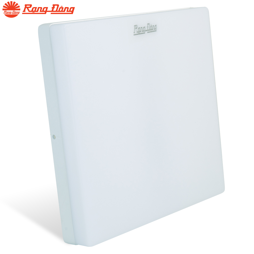 Đèn led ốp trần 30W đổi 3 màu Đông, đế nhôm kiểu tràn viền mã LN12