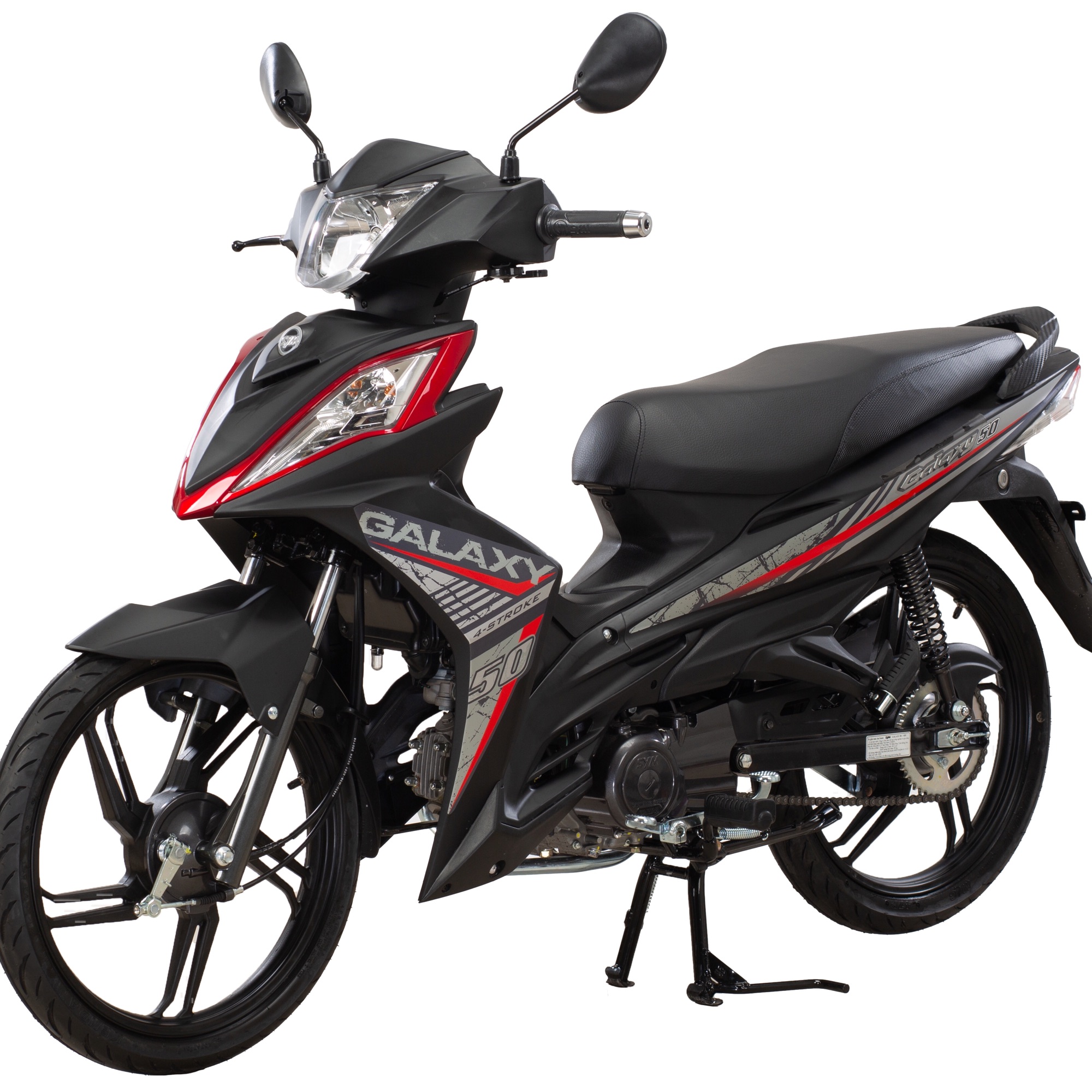 Xe máy sym galaxy sport 110 độ hàng siêu hiếm