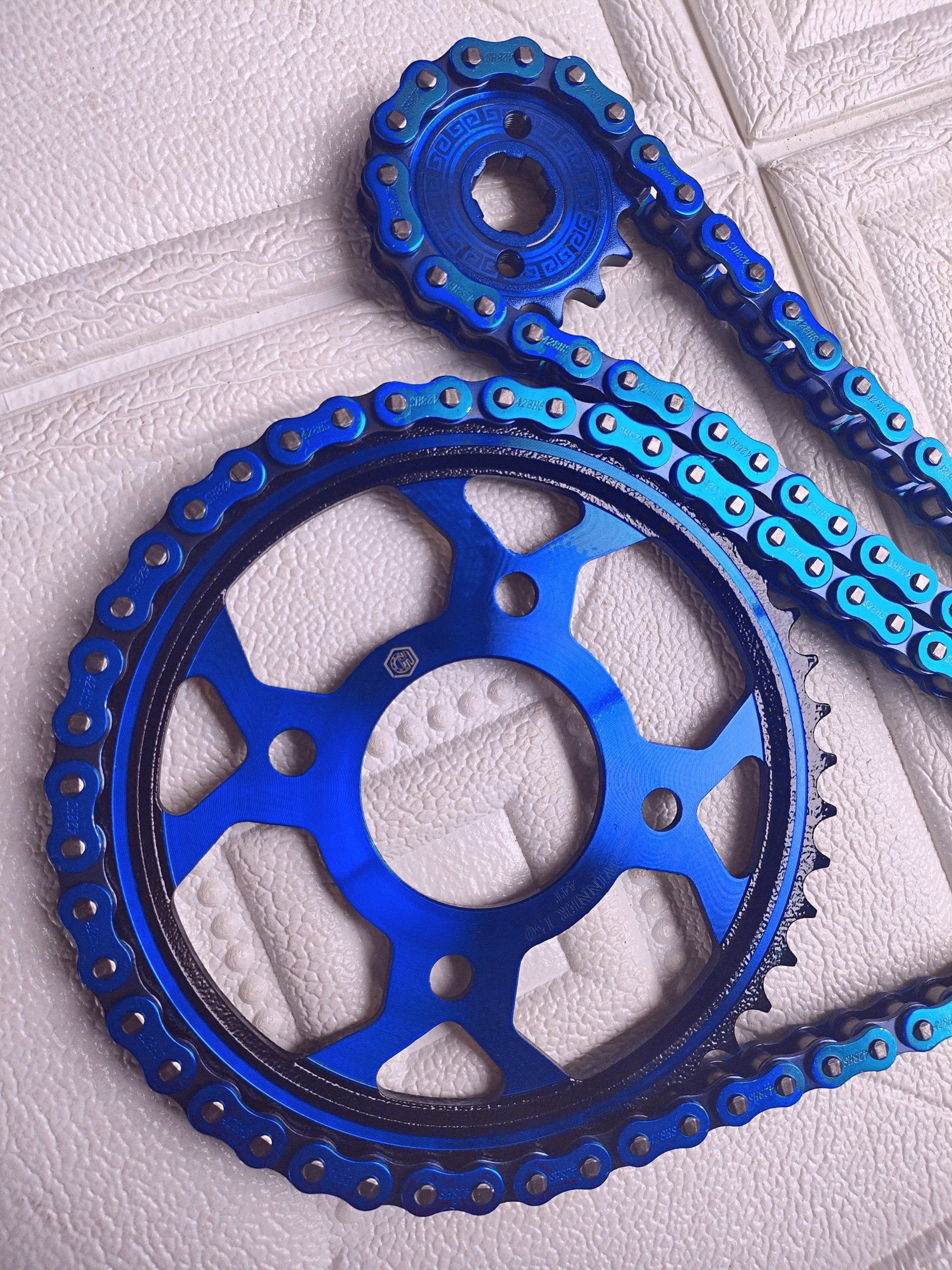 Nhông Sên Dĩa Winner HIệu Phoenix