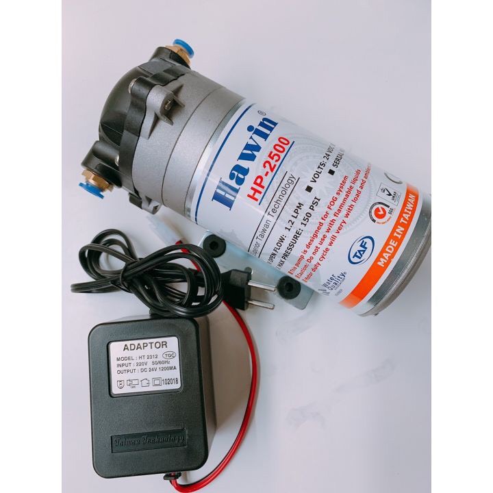 Máy phun sương hawin hp 2500 - 2700 - taiwan