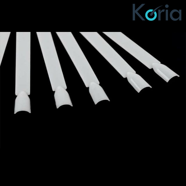 Bộ 50 que móng giả dạng đục tập vẽ nail NA - 3100