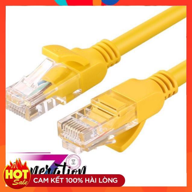 Dây mạng bấm sẵn dài 1.5m-dây mạng lan internet tốt xịn cao cấp, cam kết hàng đúng mô tả, chất lượng đảm bảo an toàn đến sức khỏe người sử dụng, đa dạng mẫu mã, màu sắc, kích cỡ