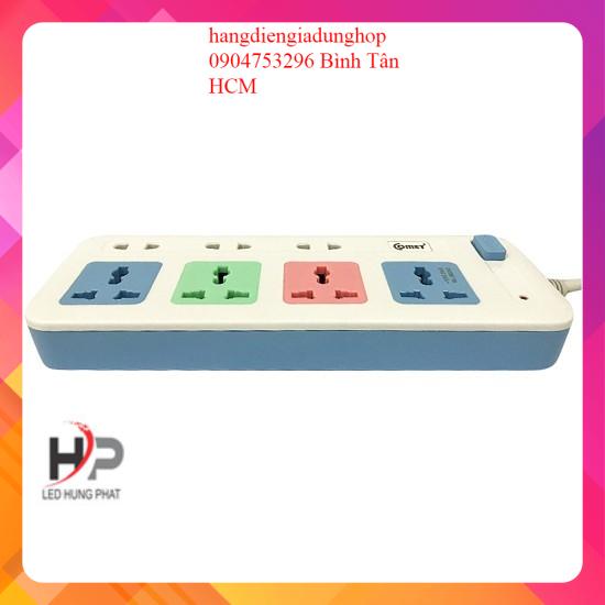 Ổ cắm nối dài comet ces4433