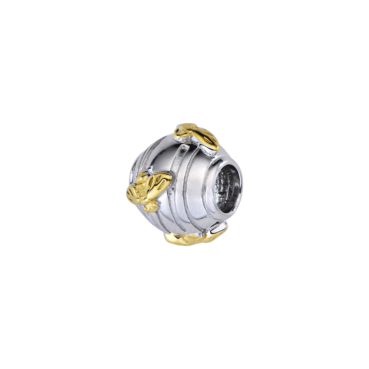 Hạt charm bạc pnjsilver 0000c060001