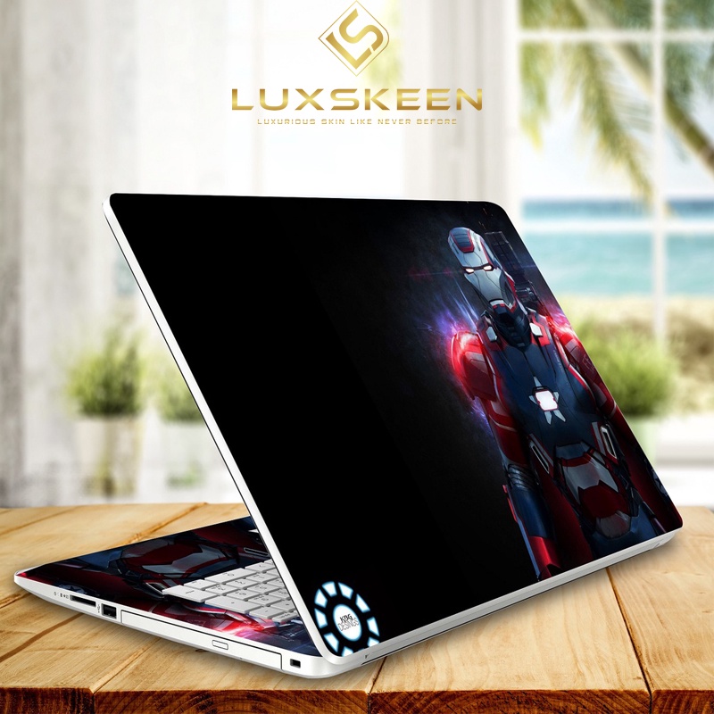 Dán Skin Laptop DELL HP ASUS - Miếng Dán Laptop Mẫu Kết Nối Cao Cấp Đẹp Cá Tính - Miếng Dán Skin Laptop 14 inch 15 inch 16 inch Nhập Khẩu Cao Cấp Không Dính Keo - LuxSkeen