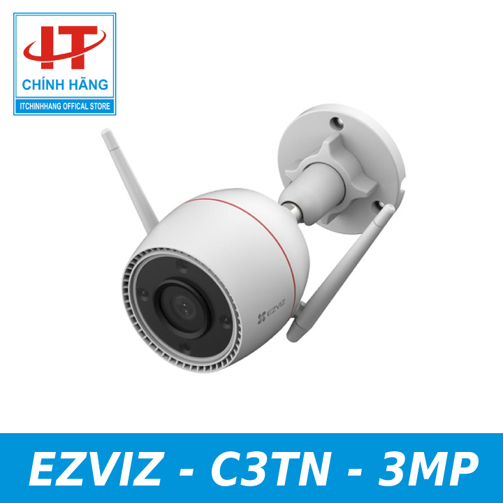 Có Màu Ban Đêm Camera Ezviz C3TN 3M wifi ngoài trời không dây nói chuyện 2 chiều
