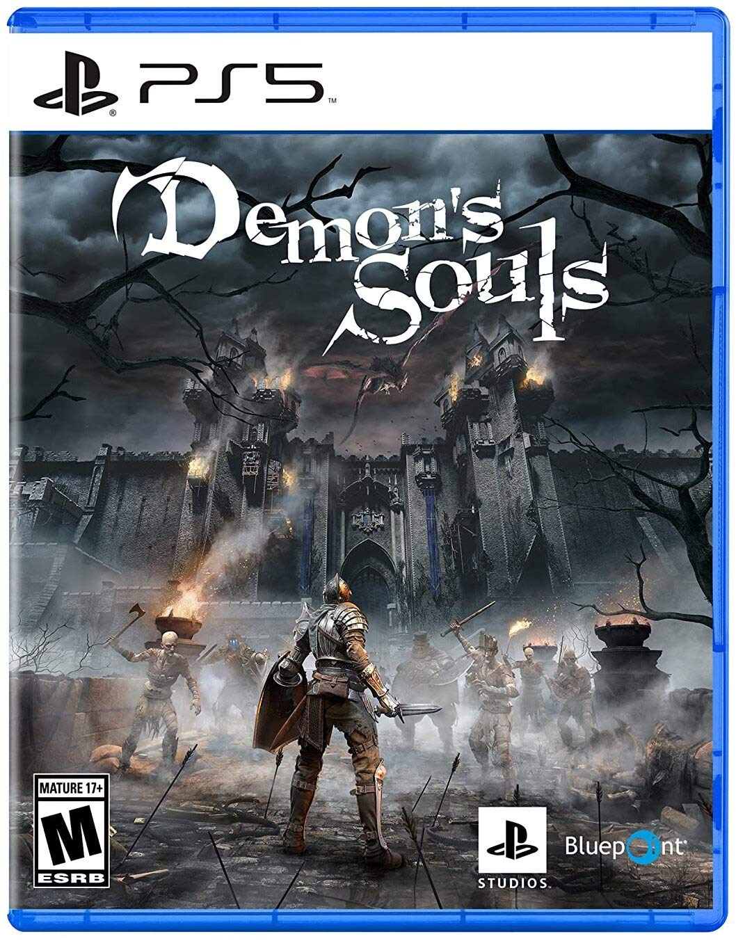 [HCM][PS5-US] Đĩa game Demon Souls - PlayStation 5