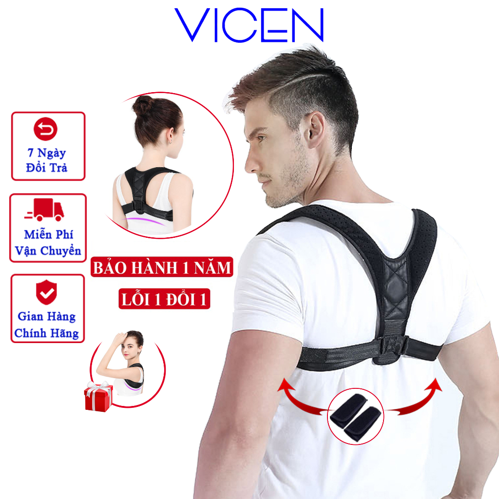 Đai chống gù lưng Cao Cấp có đủ size cho người lớn và trẻ em, Đai Định Hình Chống Gù Lưng Nam Nữ, Đai Lưng Chống Gù, Đai Tập Gym Chống Gù, Chống Gù Lưng, Nịt Lưng Chống Gù Nam Nữ