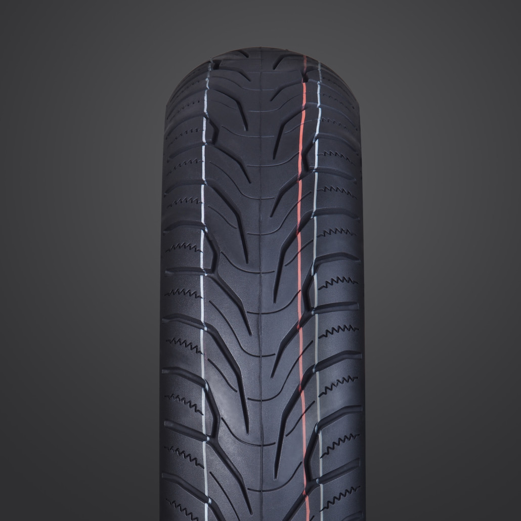 Lốp ( Vỏ) xe máy lắp cho xe Vespa GTS; Size 120/70-12 58P VRM 155 và 130/70-12 62P VRM 396