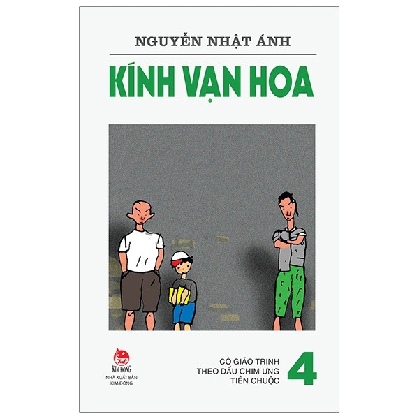 Kính vạn hoa - tập 4