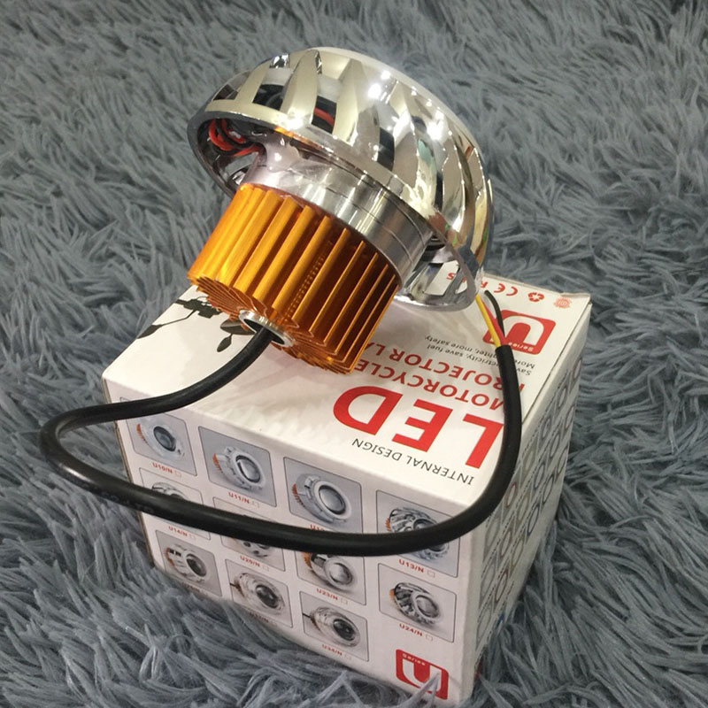 ĐÈN bi cầu LED U14 SIÊU SÁNG