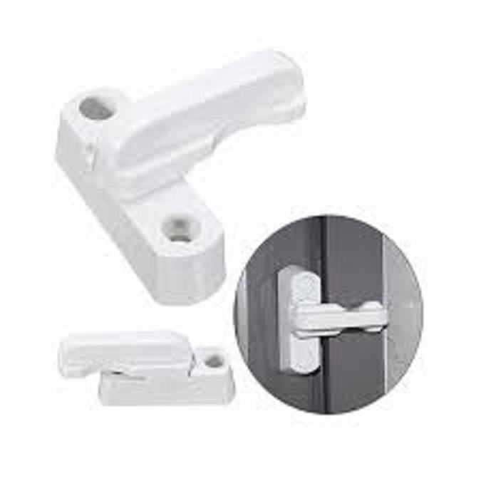 Chốt an toàn cửa nhựa lõi thép UPVC
