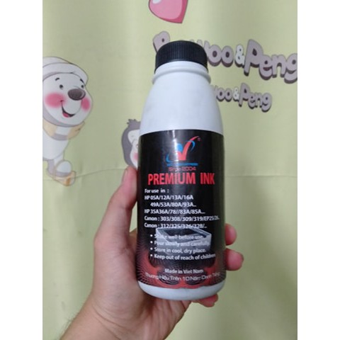 Combo mực đổ máy in - 10 lọ - tặng phễu đổ mực sản phẩm tốt chất lượng cao cam kết như hình độ bền cao