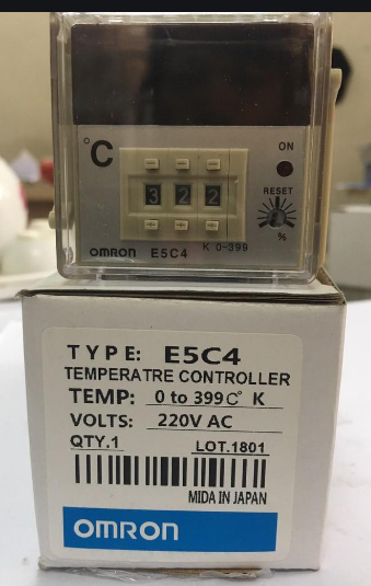 Bộ điều khiển nhiệt độ e5c4 đồng hồ nhiệt e5c4 .