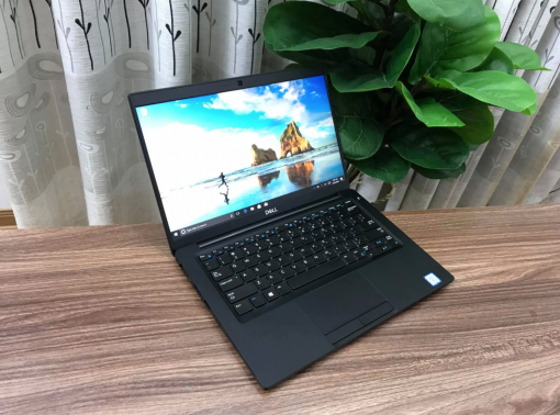 Laptop dell latitude 7380