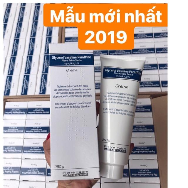 Kem dưỡng da Dexeryl Pháp - kem nẻ, chàm dành cho bé 250g