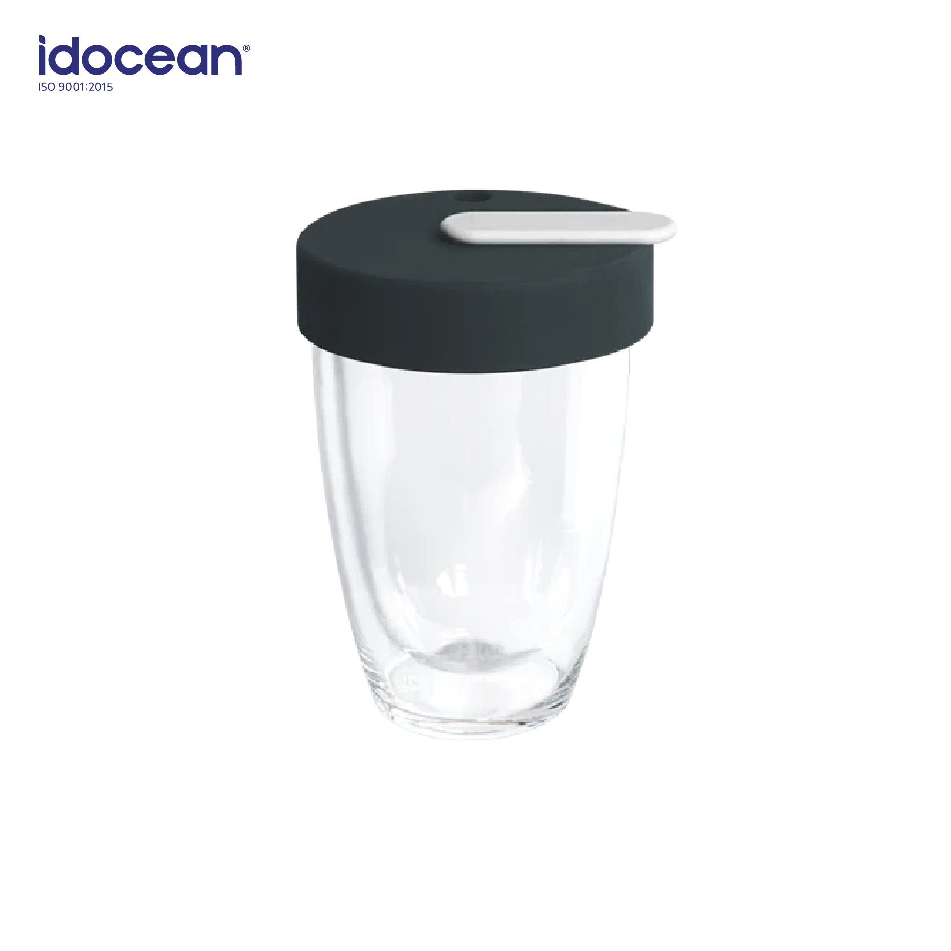 Ly thủy tinh 250ml nomad - loveramics