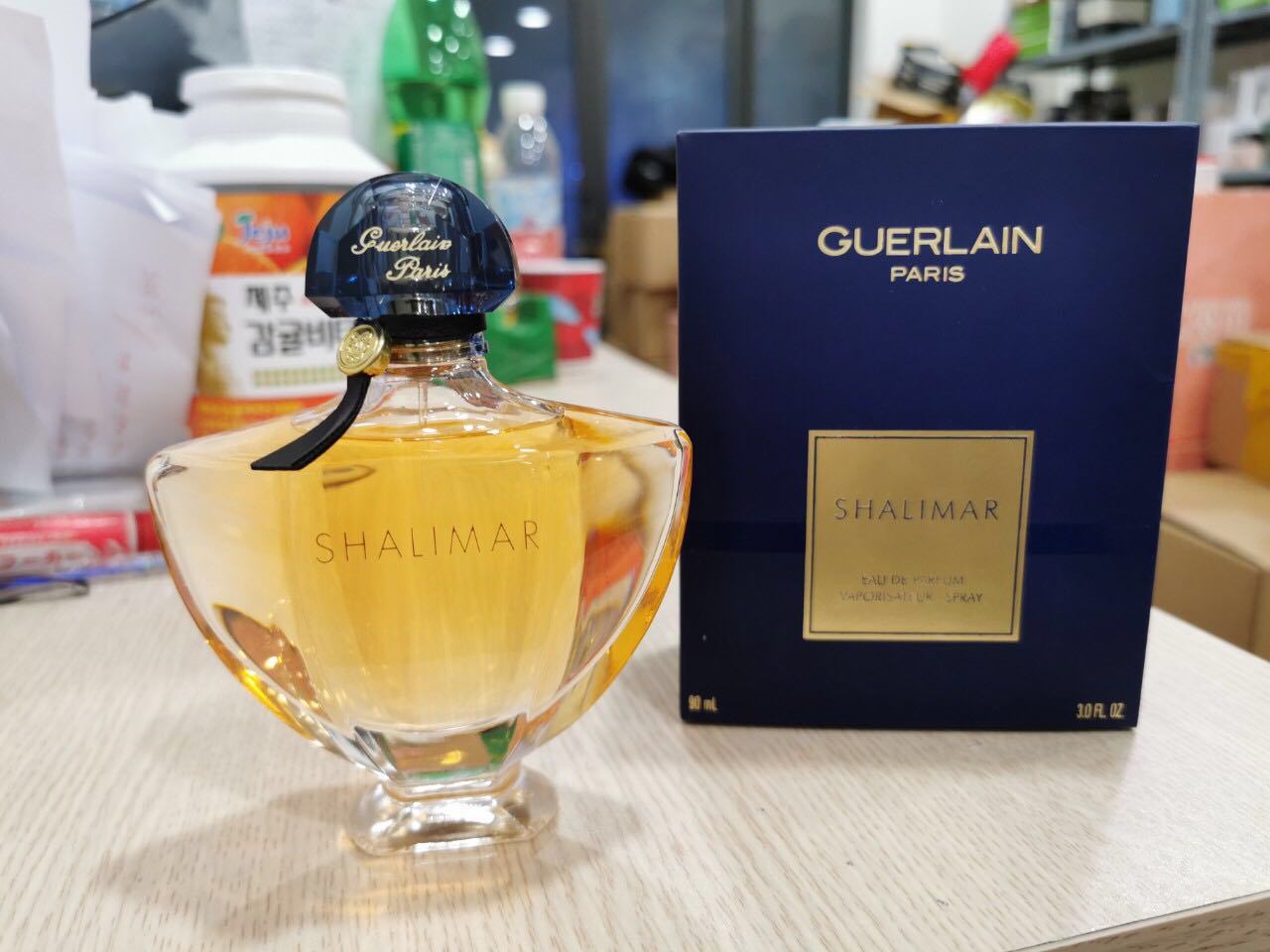 Nước hoa nữ Guerlain Shalimar – 90ml EDP