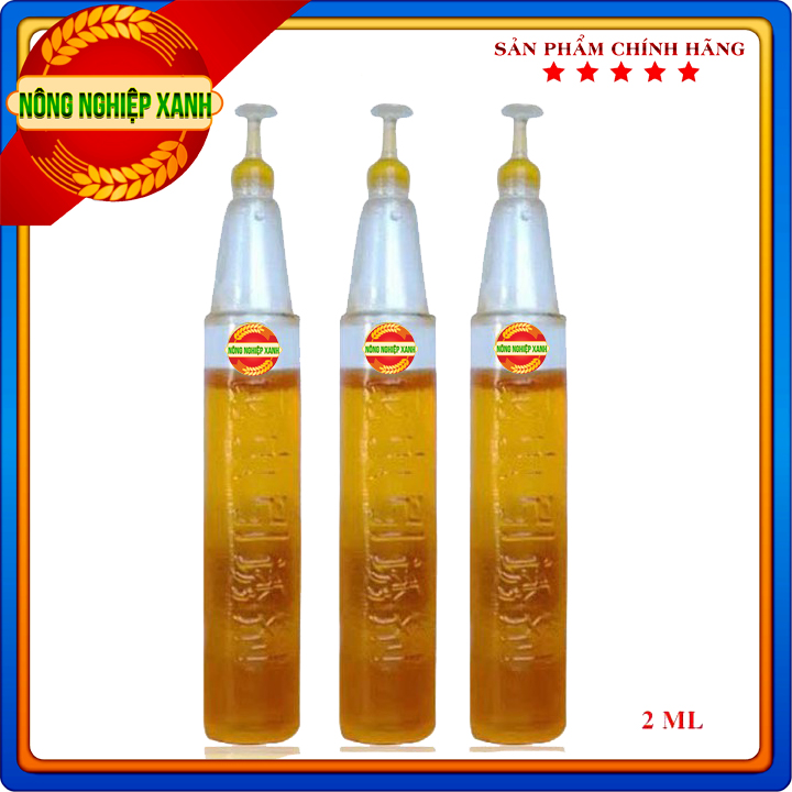 10 ống dẫn dụ bẫy ruồi vàng 2ml: diệt ruồi vàng, c.ôn trùng đục trái