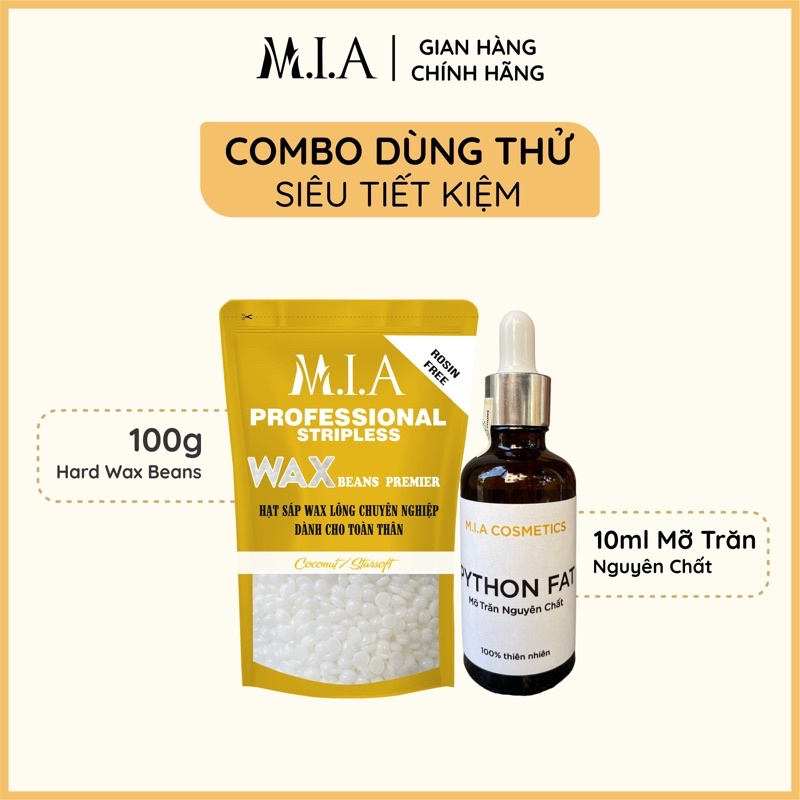 Combo dùng thử