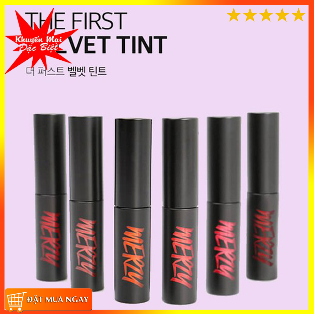 Son môi cao cấp quyến rũ lên màu cực chuẩn- Son lên màu chuẩn ngay từ lần chạm đầu tiên với khả năng lên màu cực chuẩn và bên màu