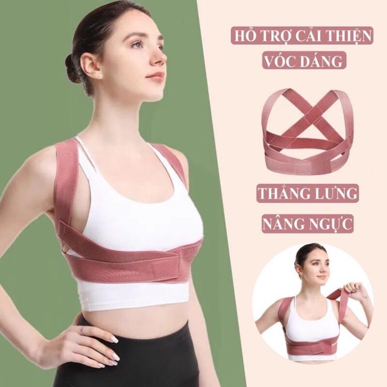 Anti-Humpback harness invisible anti-Humpback strap high-grade anti-Humpback straps fixed spine-life style 4U Giá  109,000 Đồng*Miễn phí vận chuyển