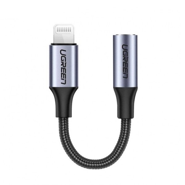 Cáp âm thanh từ lightning sang 3.5mm - ugreen 30756