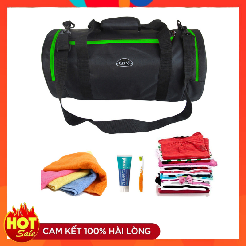 Túi trống du lịch 3045 kitybags