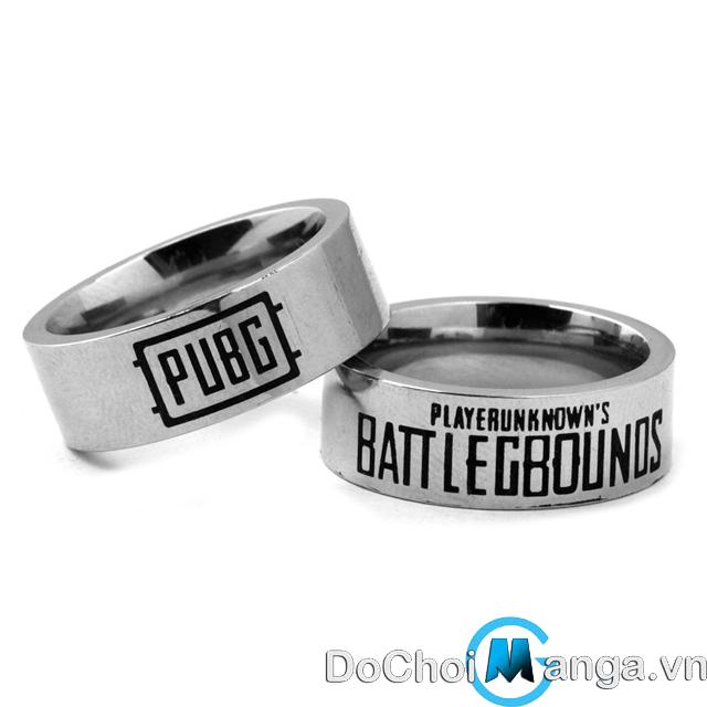 Nhẫn PlayerUnknown's Battlegrounds PUBG