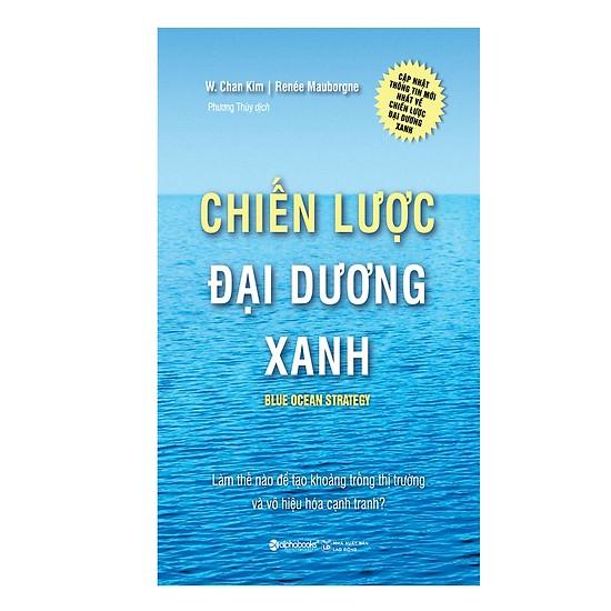 Sách - Chiến lược đại dương xanh