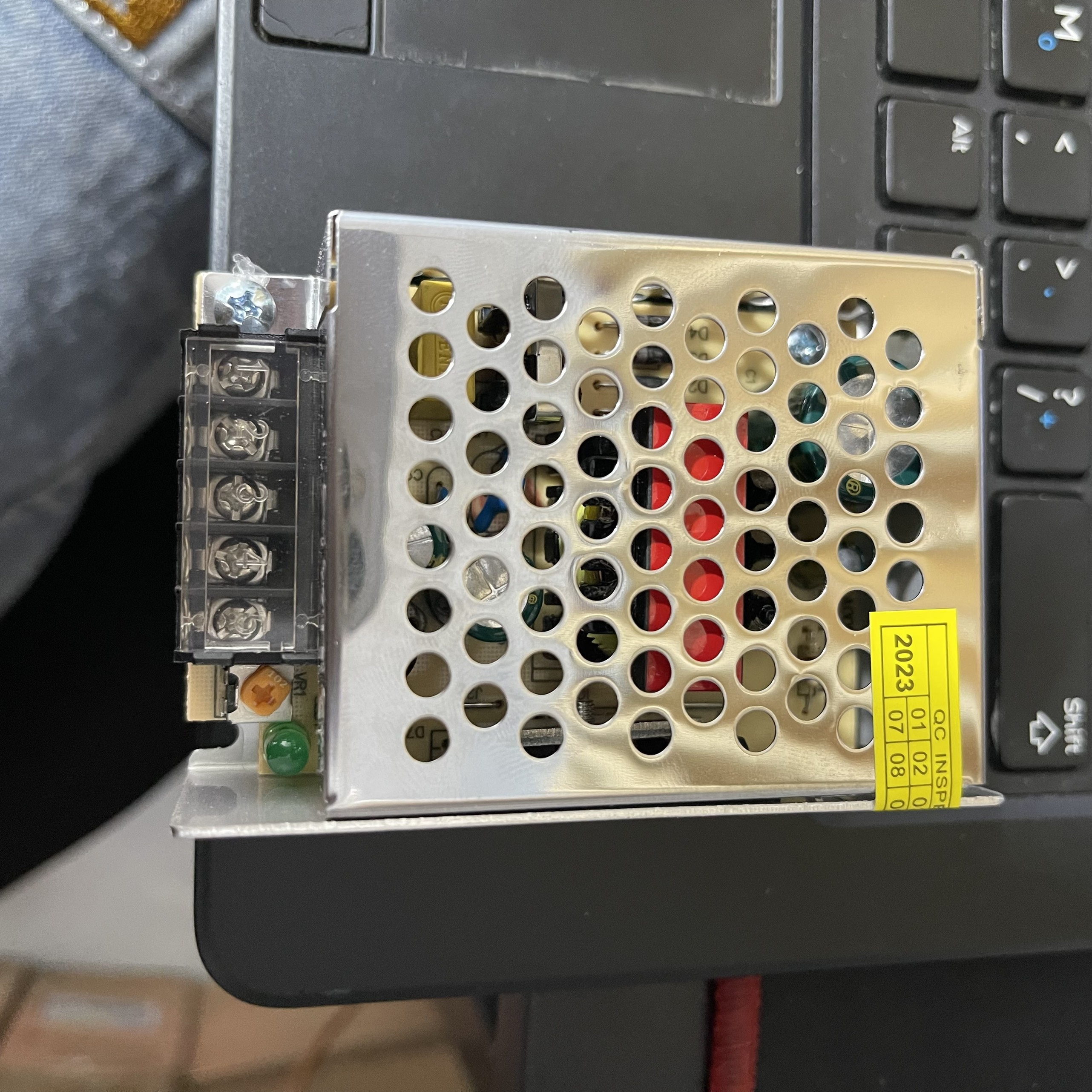 Nguồn tổ ong, nguồn led 24v 2a s-50-24.