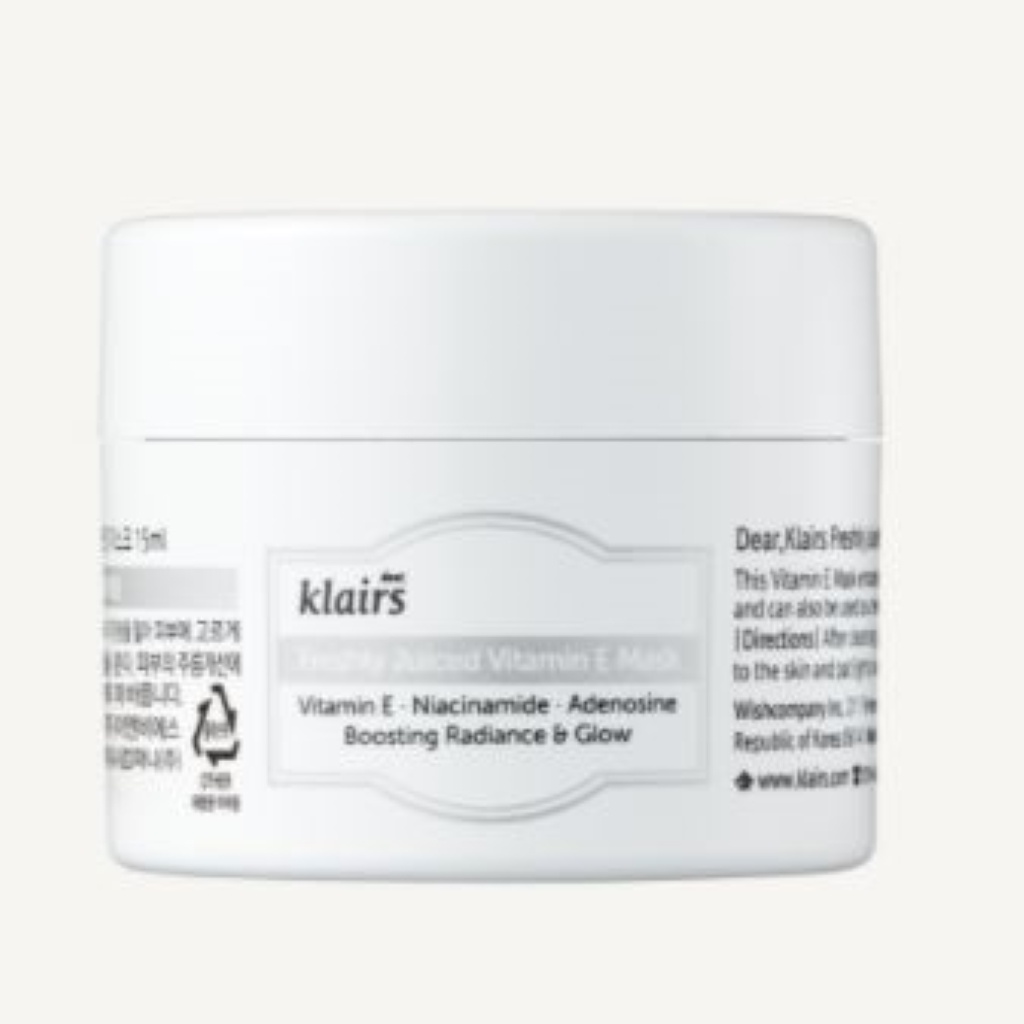 Dear, Klairs Mặt Nạ Freshly Juiced Vitamin E Mask 15ml
