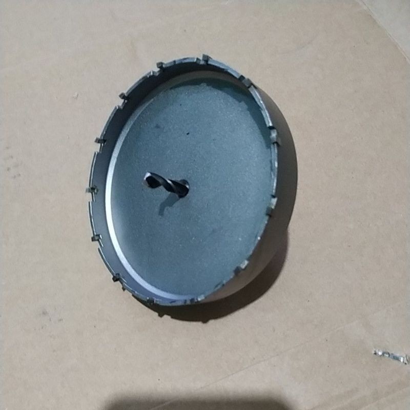 mũi khoét lỗ thạch cao, khoét phi 90, 100