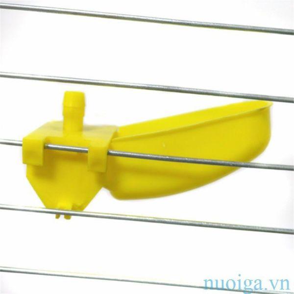 Combo 5 máng uống nước tự động cho chim cút-máng uống tự động cho chim giá rẻ