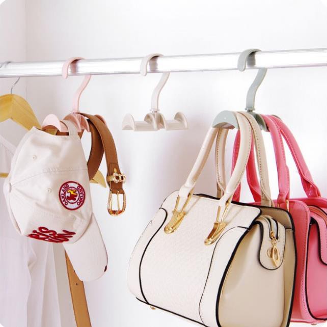 Móc treo giỏ xách đa năng shopanhthu