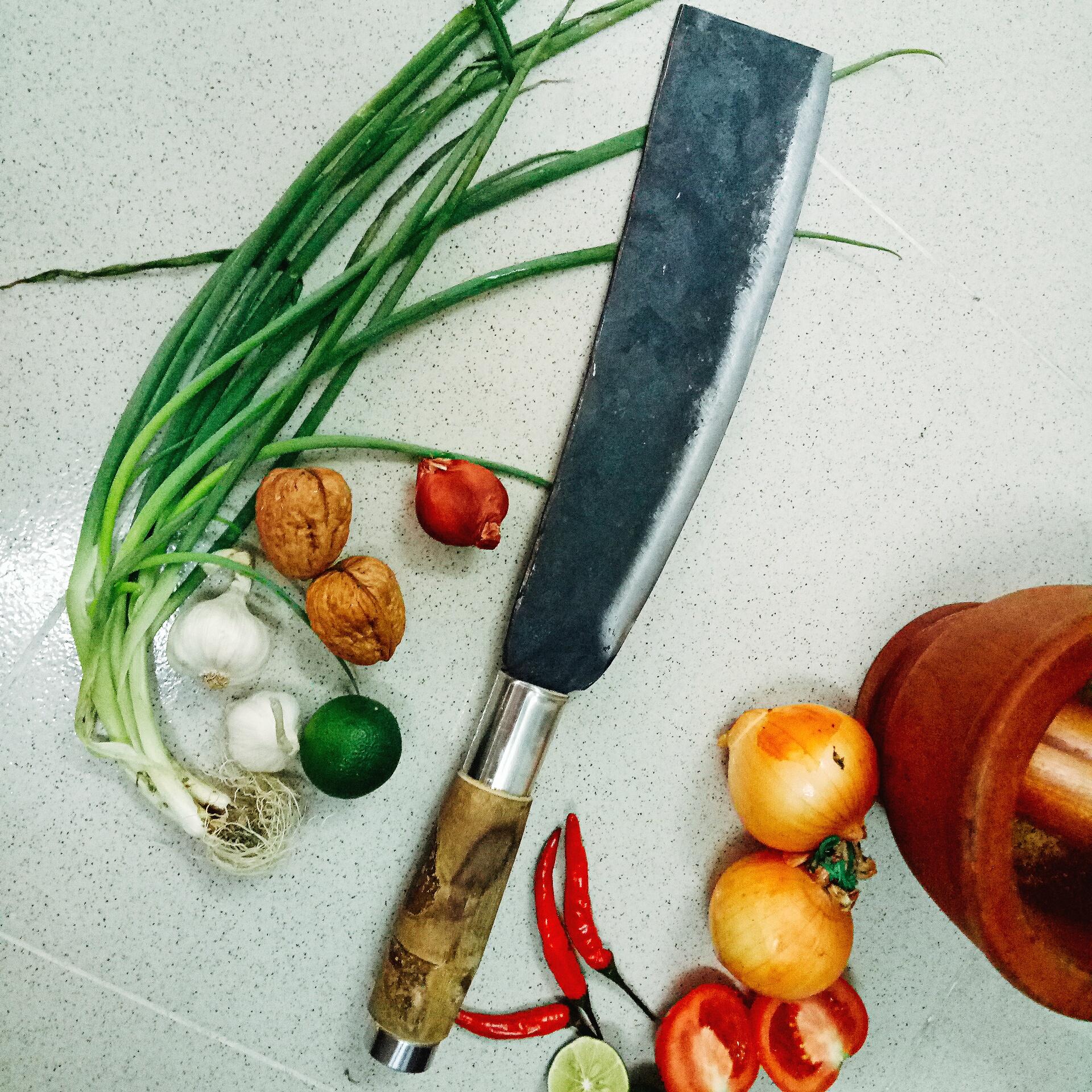 Dao chặt dừa đa năng- SALE HOT