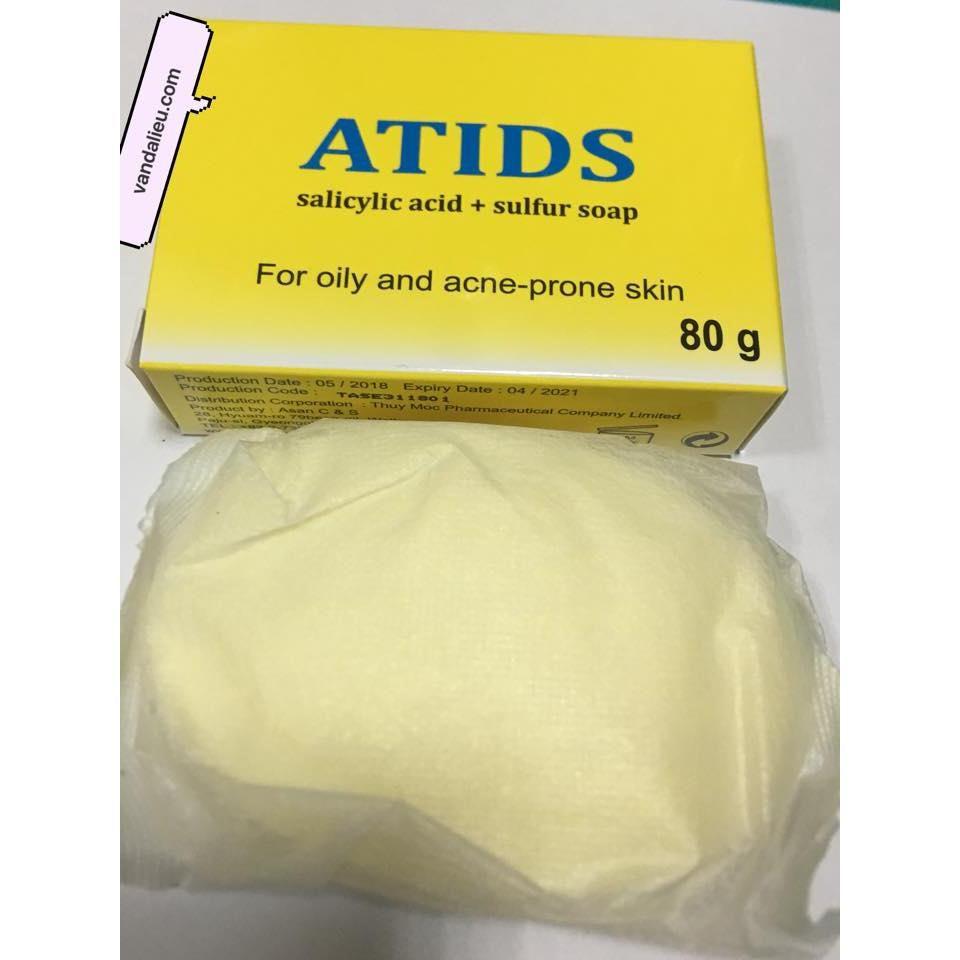 XÀ PHÒNG Y KHOA .ATIDS 80G.