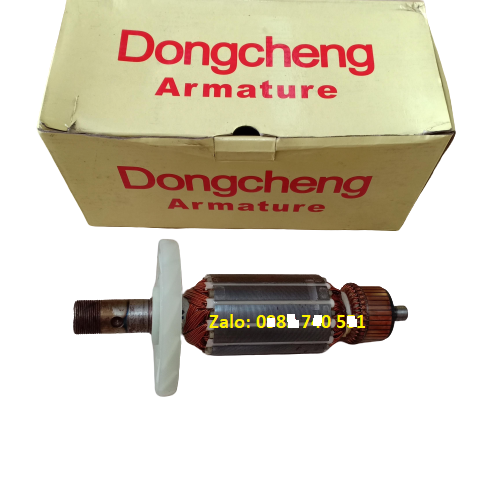 Rotor máy soi dongcheng DMR 04-12 - Rotor may phay gỗ makita 3612