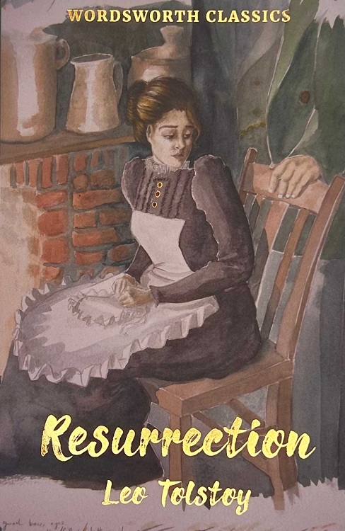 Resurrection - new cover