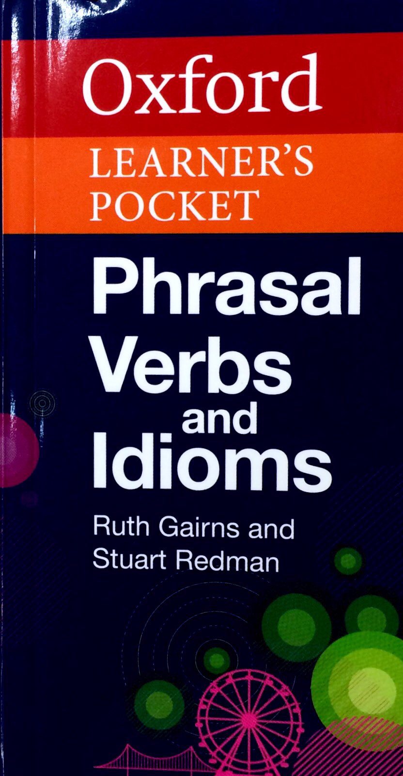 Sách Ngoại Văn - Fahasa - Oxford Learner’s Pocket Phrasal Verbs And Idioms