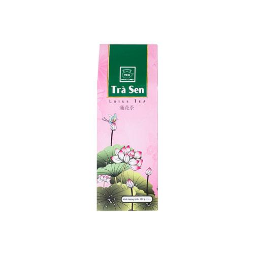 <LUÔN CÓ SẴN HÀNG> Trà Sen Hộp Giấy 150GR - Phúc Long Coffee & Tea
