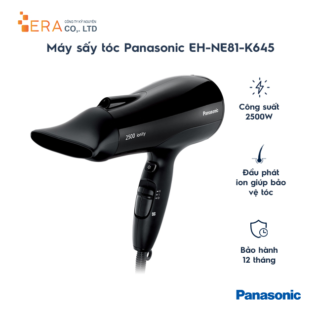 Máy sấy tóc Panasonic EH-NE81-K645