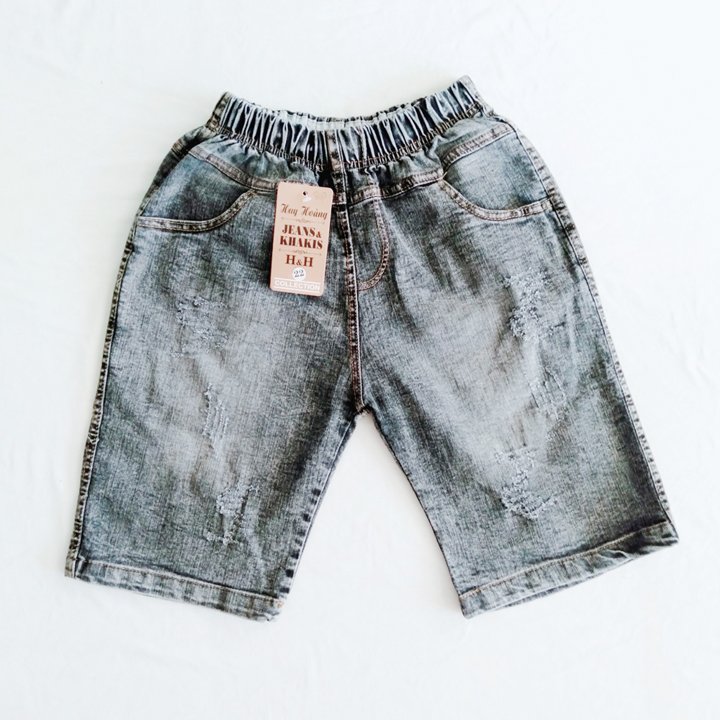 Quần jean bé trai từ 23-40kg