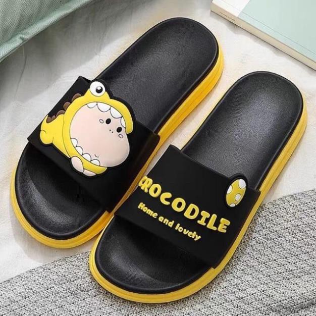 Dép cá sấu crocodile cho nam nữ