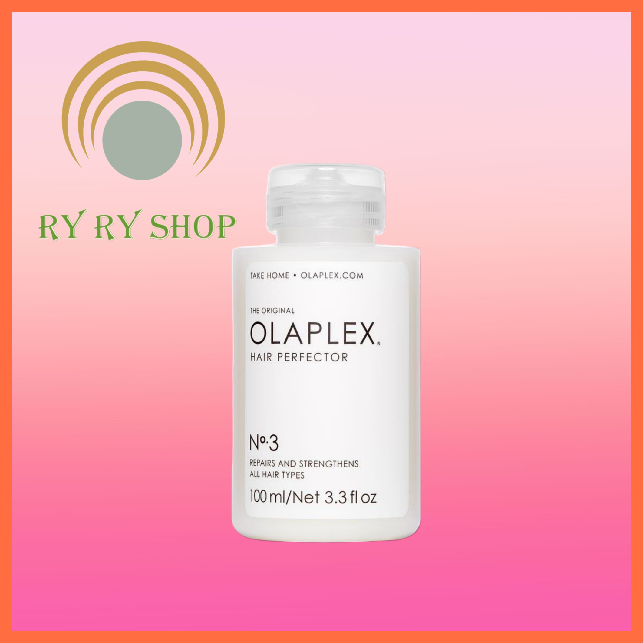Olaplex No.3 100ml + chai chiết 50ml - Ủ lạnh phục hồi cho tóc yếu, tóc hư tổn tại nhà